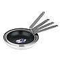 JR Series-Non-stick Frying Pan