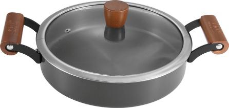 JR Series-Pot W/O Cover