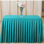 Table Skirting(120*45+75Cm)