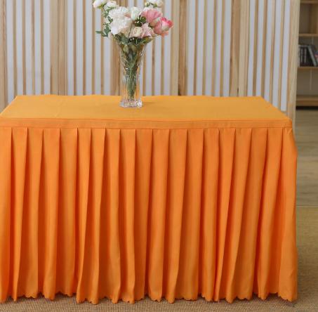 Table Skirting(150*45+75Cm)