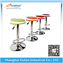 Acrofine mesh cushion cheap commercial adjustable footrest bar stools for sale