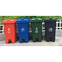 garbege bin 240 L 