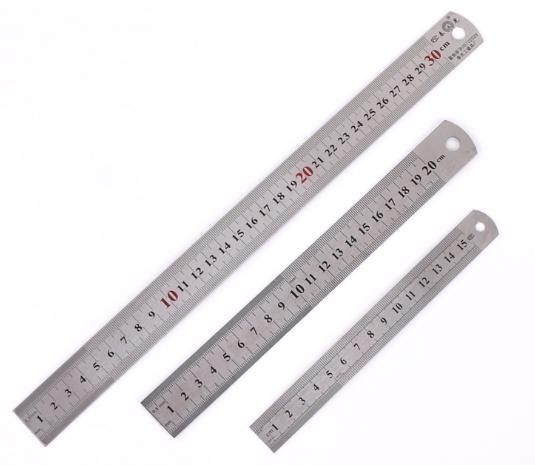 Steel Ruler 300Mm