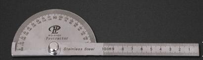 Measuring Angle Ruler 100Mm