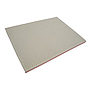 Realdream imported 100% natural latex mattress luxury seven area single / double mattress S0507