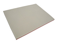 Realdream imported 100% natural latex mattress luxury seven area single / double mattress S0507