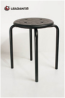 Foaming anti-static stool
