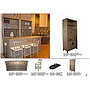 Wine cabinet series