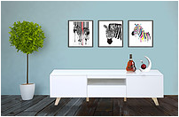 TV cabinet