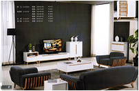 TV cabinet