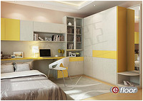 Guest Room Wardrobe