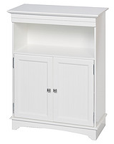 Double door cabinet