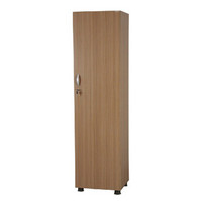 Single door wardrobe