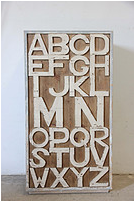 New Chinese Continental Letter Cabinet Wardrobe