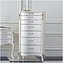 Notting Hill Furniture Hand-carved six drawers
