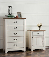 Notting Hill Furniture Chest of Drawers