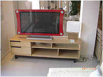 TV cabinet