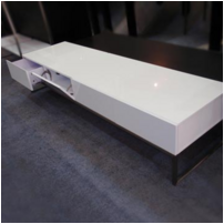 Audiovisual cabinet