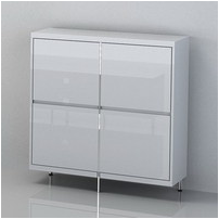 Complete set of living room furniture