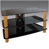 Audiovisual cabinet