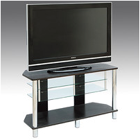 Audiovisual cabinet