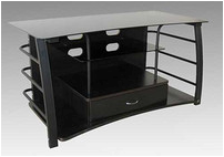 Audiovisual cabinet