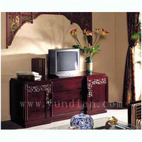 Audiovisual cabinet