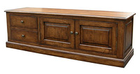 Audiovisual cabinet