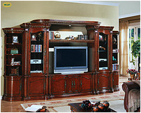 TV cabinet