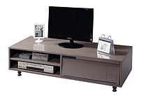 Audiovisual cabinet