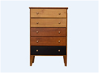 Chest of drawers
