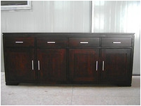 TV cabinet