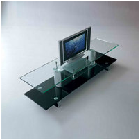 Audiovisual cabinet