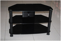 Audiovisual cabinet