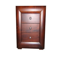 3 pumping bedside cabinet