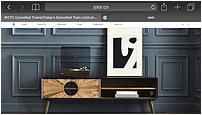 TV cabinet