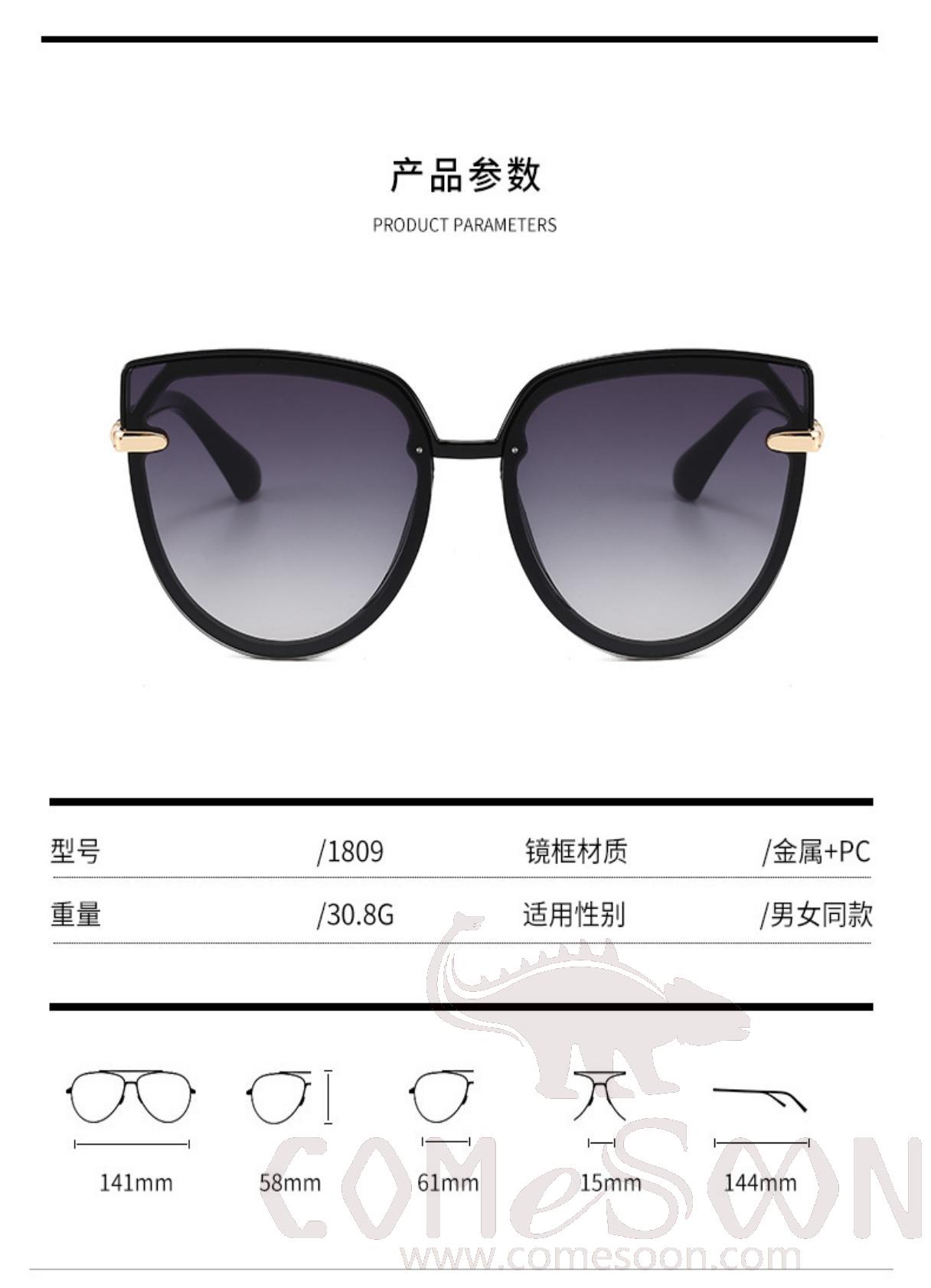 Sunglasses (for women / men)