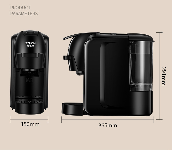 Espresso Coffee Machine / Coffee Maker