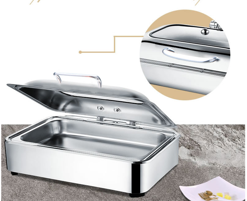 YDL 816 Series-Chafing Dish Stand
