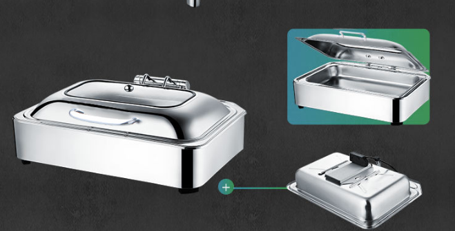 YDL 816 Series-Chafing Dish Stand