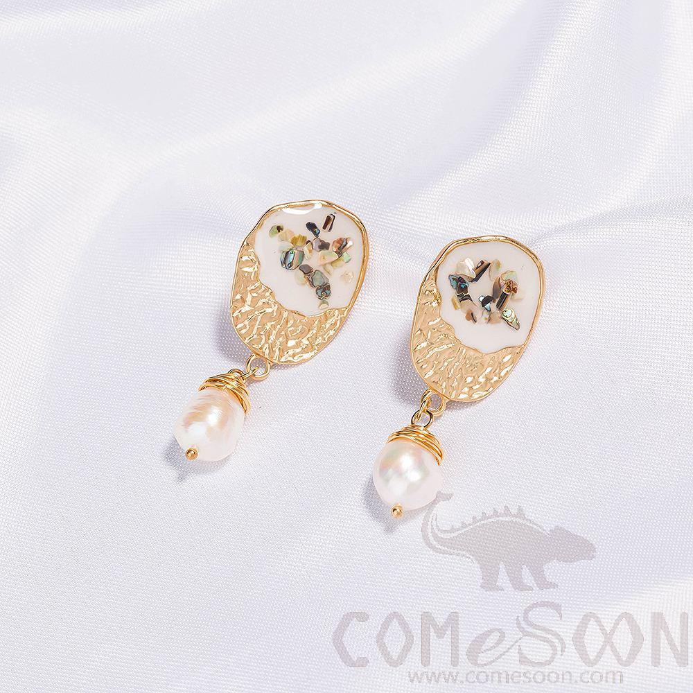 Earring / Dangler / Eardrop / Jewelry         NE020