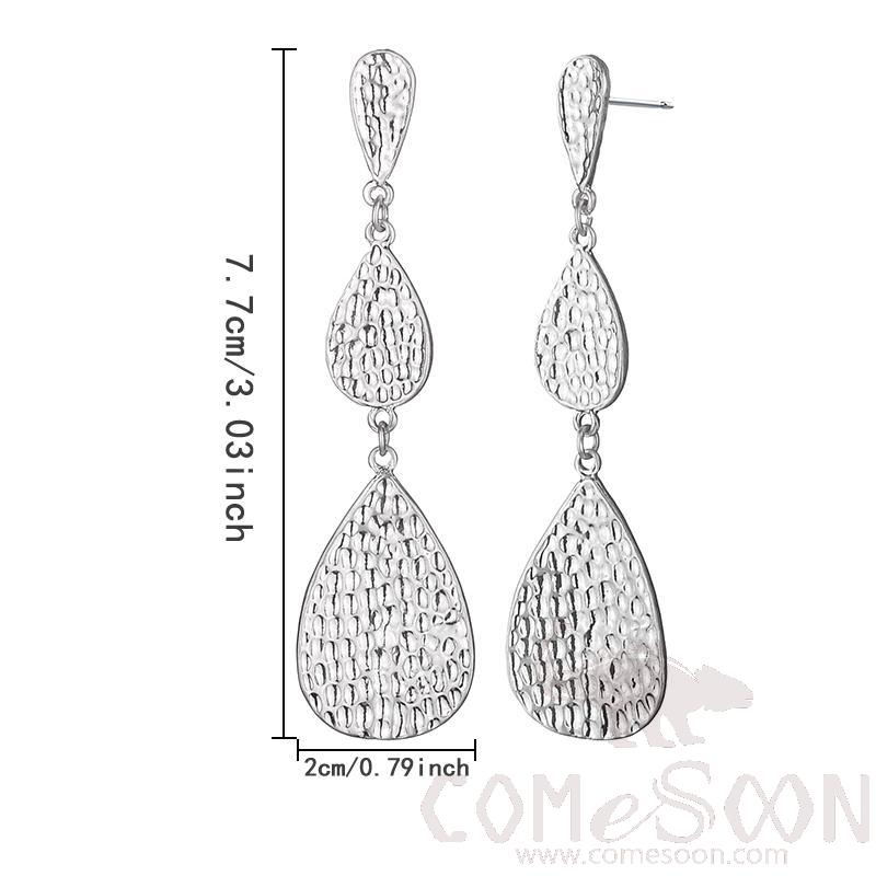 Earring / Dangler / Eardrop / Jewelry    NE342 