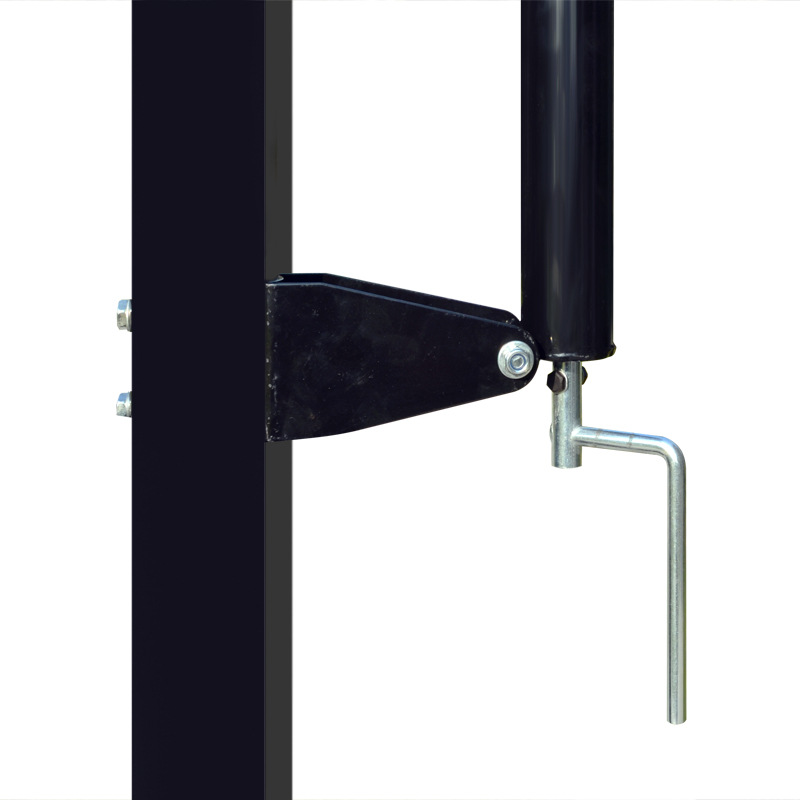 Outdoor Basketball Rack，Toughened rebounds