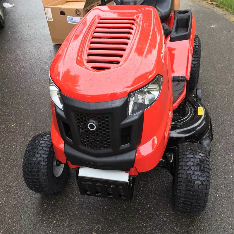 TROY-BILT Side Mounted Lawn Mower 20HP