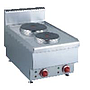 Electric 2-round cooking stove 400×650×475mm
