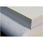 Gel latex mattress