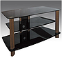 Audiovisual cabinet