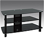 Audiovisual cabinet