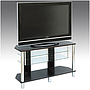 Audiovisual cabinet