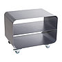 Audiovisual cabinet